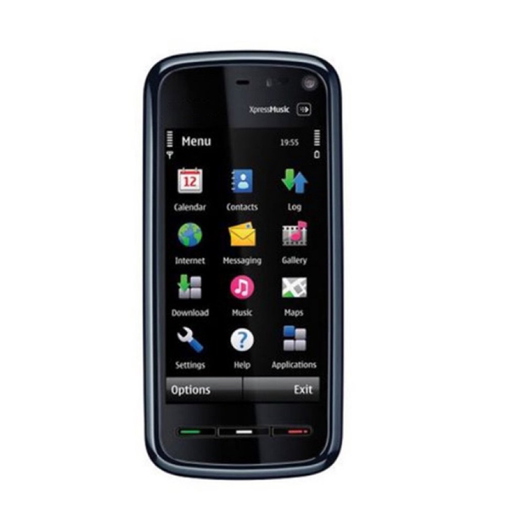 Cross-border mobile phone 5800 3G Unicom straight non-smart phone touch screen elderly student button mobile phone